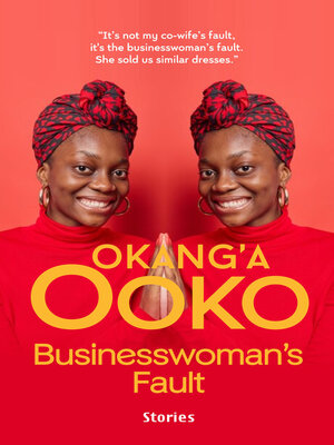 cover image of Busineswoman's Fault